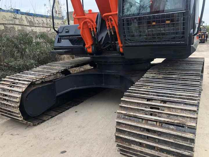 Original Japan Hitachi ZX350 Excavator Hitachi Excavator in Low Price for Hot Sale - Pásové rýpadlo: obrázek 4 Original Japan Hitachi ZX350 Excavator Hitachi Excavator in Low Price for Hot Sale - Pásové rýpadlo: obrázek 4
