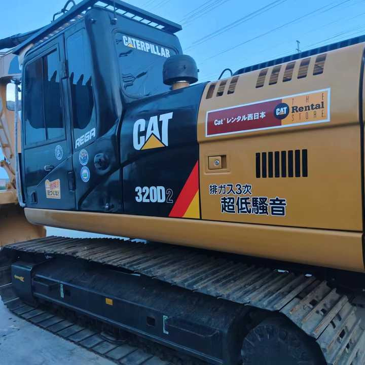 Reasonable Price Japan Original 330d2 Caterpillar Excavator CAT USED 329D2 320D2 325D 315D Excavator - Pásové rýpadlo: obrázek 4 Reasonable Price Japan Original 330d2 Caterpillar Excavator CAT USED 329D2 320D2 325D 315D Excavator - Pásové rýpadlo: obrázek 4