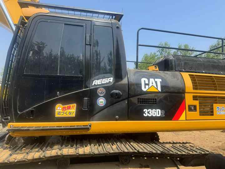 Second - Hand CAT 336D Excavator: Unleash Power and Precision on a Budget. High - Performance, Low - Cost Solution for Your Jobs - Rýpadlo: obrázek 2 Second - Hand CAT 336D Excavator: Unleash Power and Precision on a Budget. High - Performance, Low - Cost Solution for Your Jobs - Rýpadlo: obrázek 2