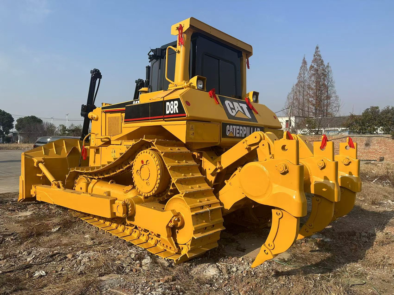 CATERPILLAR High Quality Hotsale CAT D8R - Stavební technika: obrázek 3 CATERPILLAR High Quality Hotsale CAT D8R - Stavební technika: obrázek 3