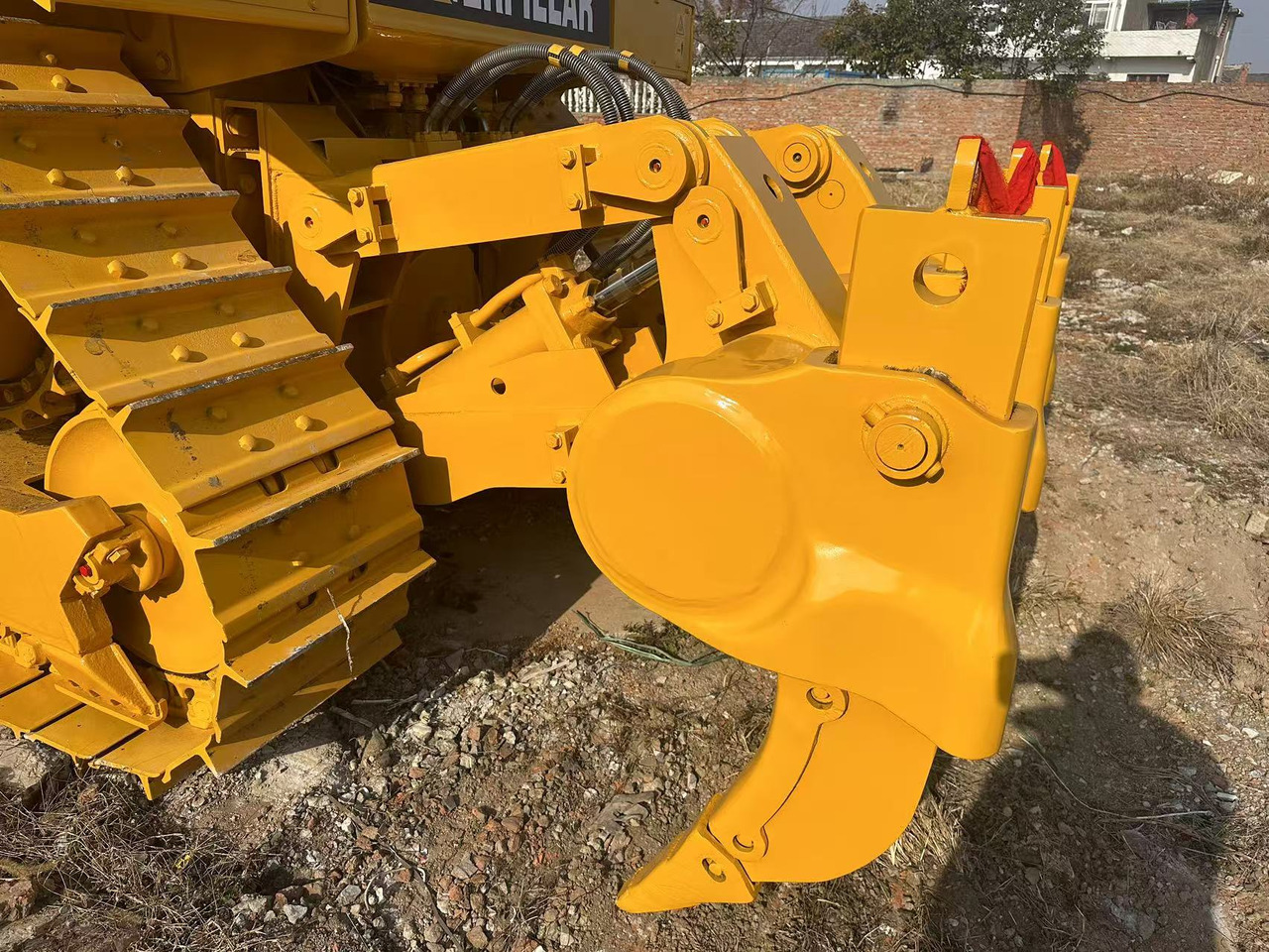 CATERPILLAR High Quality Hotsale CAT D8R - Stavební technika: obrázek 4 CATERPILLAR High Quality Hotsale CAT D8R - Stavební technika: obrázek 4