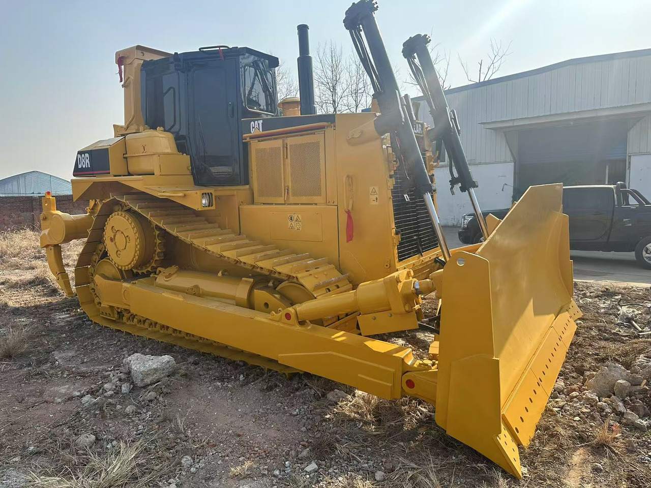 CATERPILLAR High Quality Hotsale CAT D8R - Stavební technika: obrázek 2 CATERPILLAR High Quality Hotsale CAT D8R - Stavební technika: obrázek 2