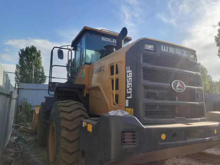 USED Loaders SDLG LG956F WHEEL LOADER in China Machines for Sale - Kolový nakladač: obrázek 5 USED Loaders SDLG LG956F WHEEL LOADER in China Machines for Sale - Kolový nakladač: obrázek 5