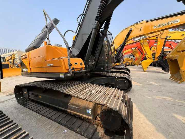 Used 22 Ton Korea Brand Hyundai 220LC-9S Used Excavator for Sale Hyundai 210 215 220 305 Excavators for Sale in China - Rýpadlo: obrázek 2 Used 22 Ton Korea Brand Hyundai 220LC-9S Used Excavator for Sale Hyundai 210 215 220 305 Excavators for Sale in China - Rýpadlo: obrázek 2