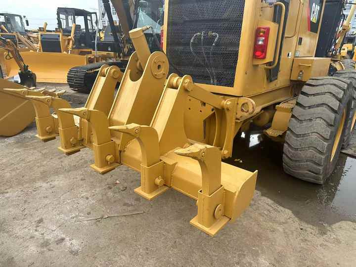 Used CAT 140K Land Road Motor Graer CAT140k Used Grader Cheap Price for Sale - Grejdr: obrázek 2 Used CAT 140K Land Road Motor Graer CAT140k Used Grader Cheap Price for Sale - Grejdr: obrázek 2