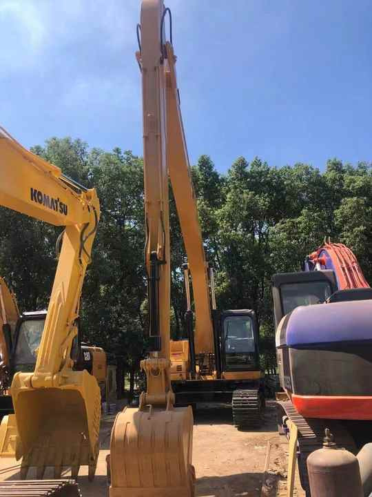 Used CAT 330D 30T Second Hand Japan Original Large Excavator Construction - Pásové rýpadlo: obrázek 3 Used CAT 330D 30T Second Hand Japan Original Large Excavator Construction - Pásové rýpadlo: obrázek 3