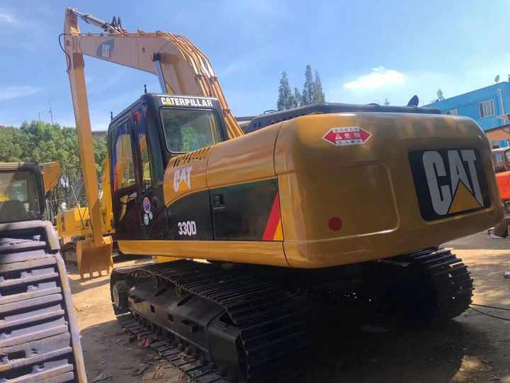 Used CAT 330D 30T Second Hand Japan Original Large Excavator Construction - Pásové rýpadlo: obrázek 2 Used CAT 330D 30T Second Hand Japan Original Large Excavator Construction - Pásové rýpadlo: obrázek 2