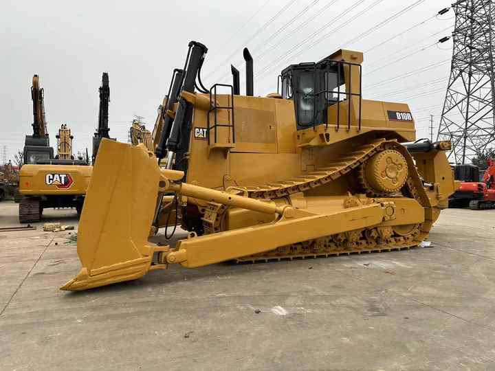Used CAT D10R New Model Bulldozer Second Hand Machine Popular Brand Cat Hydraulic Machinery - Buldozer: obrázek 4 Used CAT D10R New Model Bulldozer Second Hand Machine Popular Brand Cat Hydraulic Machinery - Buldozer: obrázek 4