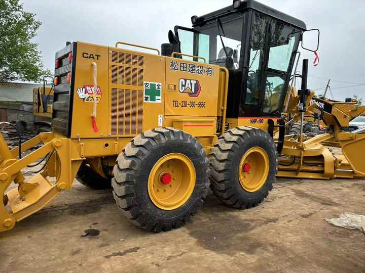 Used Cat 140K New Model Grader Popular Brand Japan Cat Hydraulic Machinery Construction Equipment - Grejdr: obrázek 4 Used Cat 140K New Model Grader Popular Brand Japan Cat Hydraulic Machinery Construction Equipment - Grejdr: obrázek 4