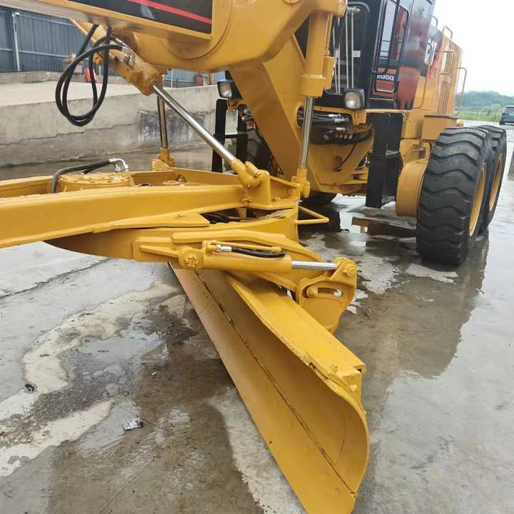 Grejdr Used Cat 140K New Model Grader Popular Brand Japan Cat Hydraulic Machinery  Construction Equipment: obrázek 6
