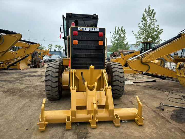 Used Cat 140K New Model Grader Popular Brand Japan Cat Hydraulic Machinery Construction Equipment - Grejdr: obrázek 3 Used Cat 140K New Model Grader Popular Brand Japan Cat Hydraulic Machinery Construction Equipment - Grejdr: obrázek 3