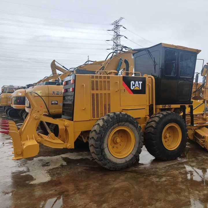 Used Cat 140K New Model Grader Popular Brand Japan Cat Hydraulic Machinery Construction Equipment - Grejdr: obrázek 3 Used Cat 140K New Model Grader Popular Brand Japan Cat Hydraulic Machinery Construction Equipment - Grejdr: obrázek 3