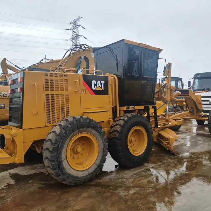 Used Cat 140K New Model Grader Popular Brand Japan Cat Hydraulic Machinery Construction Equipment - Grejdr: obrázek 2 Used Cat 140K New Model Grader Popular Brand Japan Cat Hydraulic Machinery Construction Equipment - Grejdr: obrázek 2