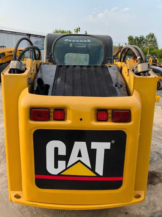 Used Caterpillar 246c Skid Steer in Stock for Sale 100% Original Caterpillar 246c 246d Skid Steer - Smykový nakladač: obrázek 3 Used Caterpillar 246c Skid Steer in Stock for Sale 100% Original Caterpillar 246c 246d Skid Steer - Smykový nakladač: obrázek 3