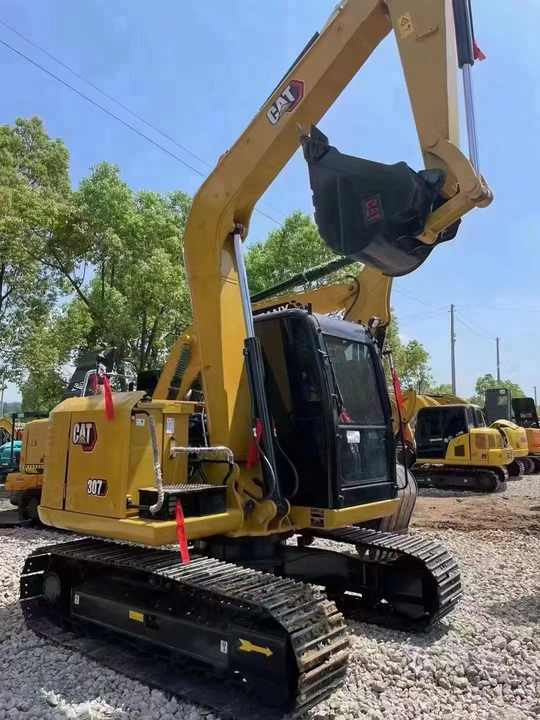 Used Caterpillar 307 Excavator-Second-Hand with Proven Performance - Rýpadlo: obrázek 4 Used Caterpillar 307 Excavator-Second-Hand with Proven Performance - Rýpadlo: obrázek 4