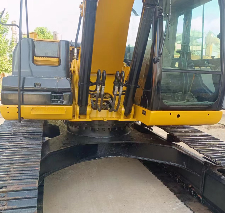 Used Caterpillar 320D Crawler Excavator Hot Sale Used Engineering & Construction Machinery - Rýpadlo: obrázek 4 Used Caterpillar 320D Crawler Excavator Hot Sale Used Engineering & Construction Machinery - Rýpadlo: obrázek 4