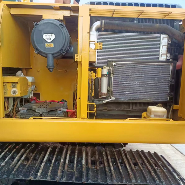 Used Caterpillar 320D Crawler Excavator Hot Sale Used Engineering & Construction Machinery - Rýpadlo: obrázek 5 Used Caterpillar 320D Crawler Excavator Hot Sale Used Engineering & Construction Machinery - Rýpadlo: obrázek 5