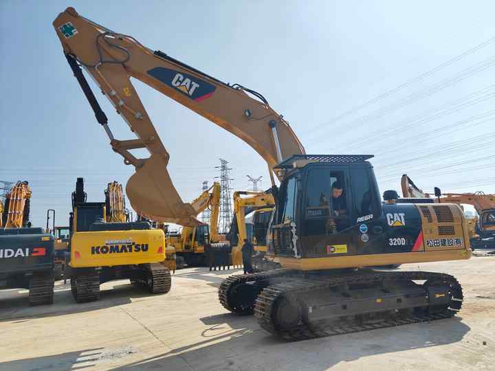 Used Caterpillar 336D2L Hydraulic Excavator with Good Condition Used Cat336d Excavator 36ton Construction Machinery for Sale - Rýpadlo: obrázek 4 Used Caterpillar 336D2L Hydraulic Excavator with Good Condition Used Cat336d Excavator 36ton Construction Machinery for Sale - Rýpadlo: obrázek 4