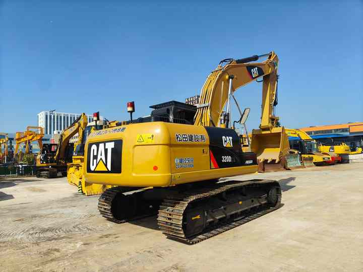 Used Caterpillar 336D2L Hydraulic Excavator with Good Condition Used Cat336d Excavator 36ton Construction Machinery for Sale - Rýpadlo: obrázek 3 Used Caterpillar 336D2L Hydraulic Excavator with Good Condition Used Cat336d Excavator 36ton Construction Machinery for Sale - Rýpadlo: obrázek 3