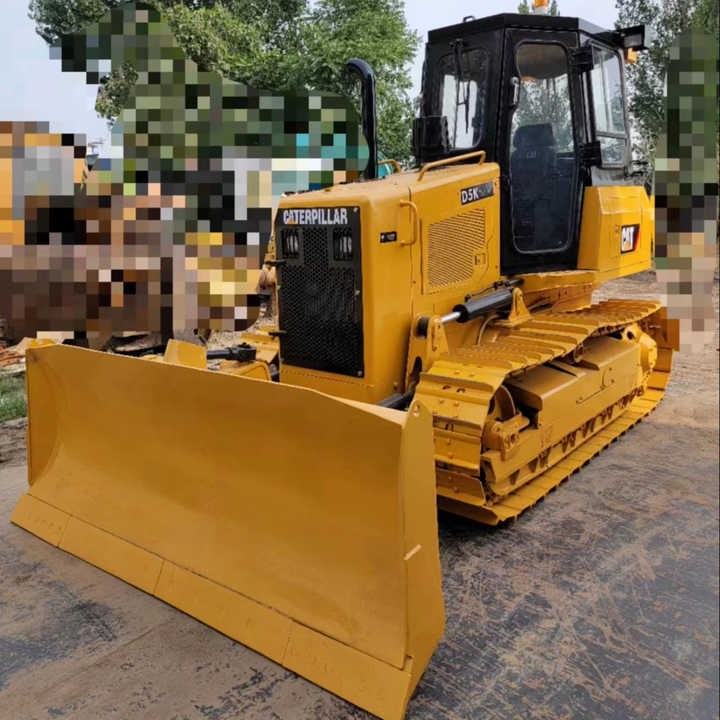 Used Caterpillar Bulldozer Used CatD5K Bulldozer Very Good Condition for Sale - Buldozer: obrázek 1 Used Caterpillar Bulldozer Used CatD5K Bulldozer Very Good Condition for Sale - Buldozer: obrázek 1