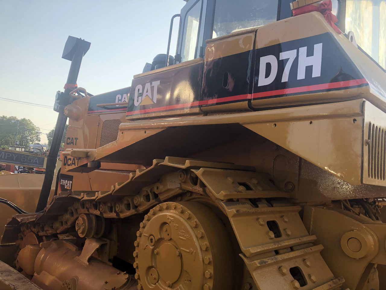 Used Caterpillar Cat D7H Dozer, Second Hand Cat D7H Bulldozer With Stong Blade - Buldozer: obrázek 2 Used Caterpillar Cat D7H Dozer, Second Hand Cat D7H Bulldozer With Stong Blade - Buldozer: obrázek 2