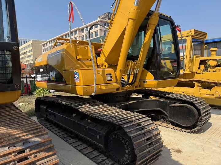 Used Caterpillar Excavator 320C Secondhand Cat320C 320CL Crawler Excavator for Sale - Rýpadlo: obrázek 5 Used Caterpillar Excavator 320C Secondhand Cat320C 320CL Crawler Excavator for Sale - Rýpadlo: obrázek 5