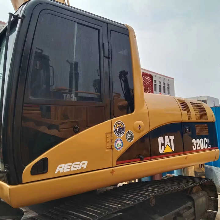 Used Caterpillar Excavator 320C Secondhand Cat320C 320CL Crawler Excavator for Sale - Rýpadlo: obrázek 1 Used Caterpillar Excavator 320C Secondhand Cat320C 320CL Crawler Excavator for Sale - Rýpadlo: obrázek 1