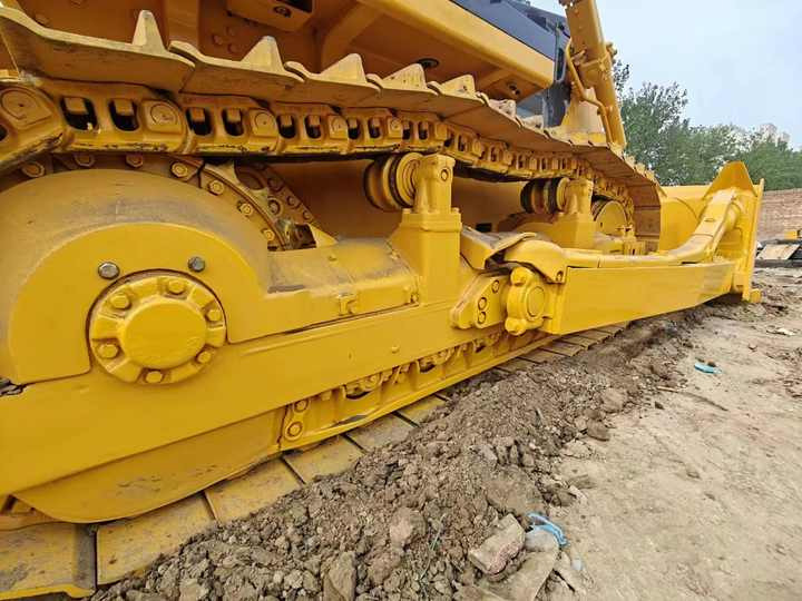 Used China Made SD22 Construction Machinery Shantui SD22 Crawler Bulldozer SD22 Earthmoving Machine Used Bulldozer - Buldozer: obrázek 5 Used China Made SD22 Construction Machinery Shantui SD22 Crawler Bulldozer SD22 Earthmoving Machine Used Bulldozer - Buldozer: obrázek 5