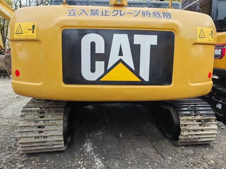 Used Digger CAT 323DL Construction Machinery Construction Digger Used CAT 323DL Cheap Excavator - Pásové rýpadlo: obrázek 5 Used Digger CAT 323DL Construction Machinery Construction Digger Used CAT 323DL Cheap Excavator - Pásové rýpadlo: obrázek 5