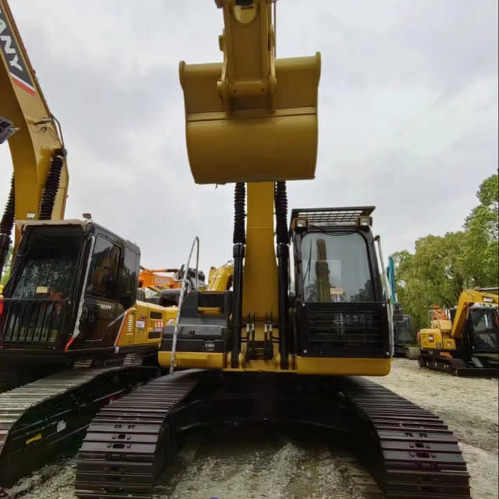 Used Digger CAT 323DL Construction Machinery Construction Digger Used CAT 323DL Cheap Excavator - Pásové rýpadlo: obrázek 1 Used Digger CAT 323DL Construction Machinery Construction Digger Used CAT 323DL Cheap Excavator - Pásové rýpadlo: obrázek 1