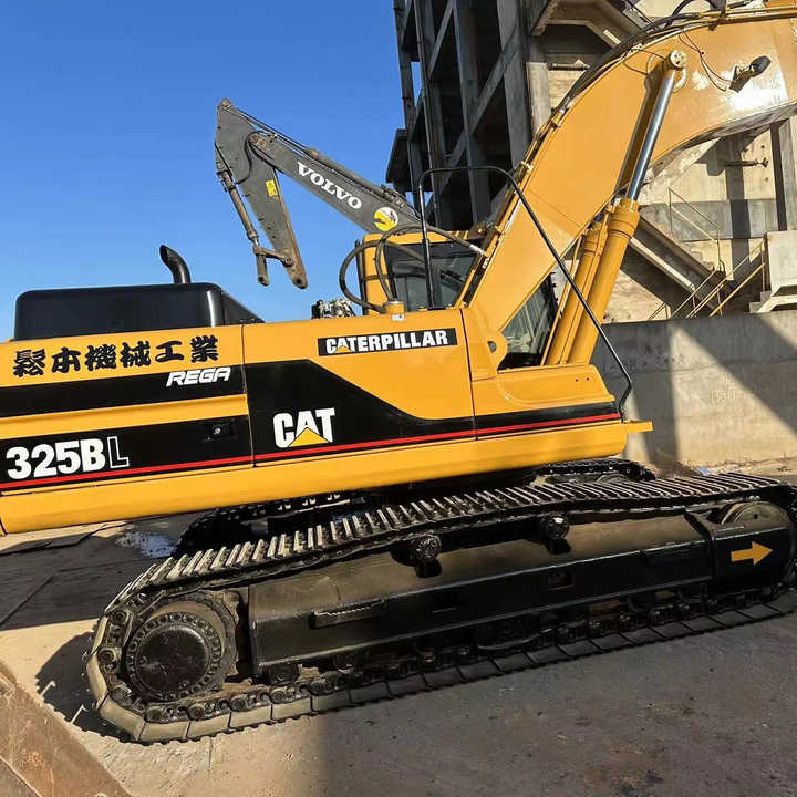 Used Digger CAT 325BL Construction Machinery Construction Digger Used CAT 325BL Cheap Excavator - Pásové rýpadlo: obrázek 1 Used Digger CAT 325BL Construction Machinery Construction Digger Used CAT 325BL Cheap Excavator - Pásové rýpadlo: obrázek 1