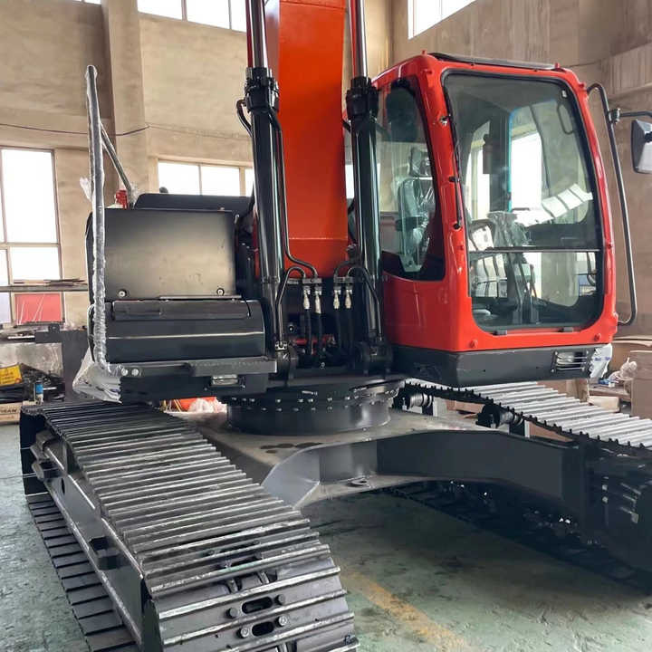 Used Excavator Doosan DX260LC-9 Excavators Mini Equipment Earth Moving Machinery Doosan Digger Excavator for Sale - Mini rýpadlo: obrázek 2 Used Excavator Doosan DX260LC-9 Excavators Mini Equipment Earth Moving Machinery Doosan Digger Excavator for Sale - Mini rýpadlo: obrázek 2