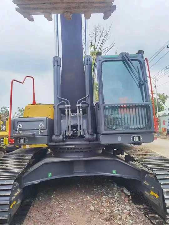 Used Excavator volvo Ec290 for Sale, Original Excavator for Sale - Rýpadlo: obrázek 2 Used Excavator volvo Ec290 for Sale, Original Excavator for Sale - Rýpadlo: obrázek 2