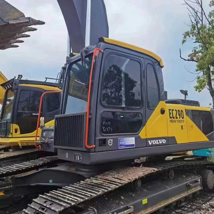 Used Excavator volvo Ec290 for Sale, Original Excavator for Sale - Rýpadlo: obrázek 1 Used Excavator volvo Ec290 for Sale, Original Excavator for Sale - Rýpadlo: obrázek 1