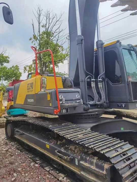 Used Excavator volvo Ec290 for Sale, Original Excavator for Sale - Rýpadlo: obrázek 5 Used Excavator volvo Ec290 for Sale, Original Excavator for Sale - Rýpadlo: obrázek 5