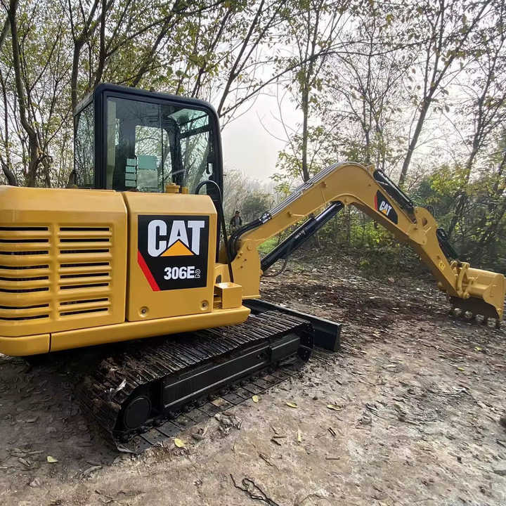 Used Excavators CAT306E Used Japanese Caterpillar Mini 306E2 Excavators for Sale at Cheap Prices - Rýpadlo: obrázek 1 Used Excavators CAT306E Used Japanese Caterpillar Mini 306E2 Excavators for Sale at Cheap Prices - Rýpadlo: obrázek 1