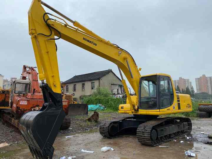 Used Good Quality Japan Original PC200-6 in Good Condition PC200-6 Komatsu - Pásové rýpadlo: obrázek 5 Used Good Quality Japan Original PC200-6 in Good Condition PC200-6 Komatsu - Pásové rýpadlo: obrázek 5