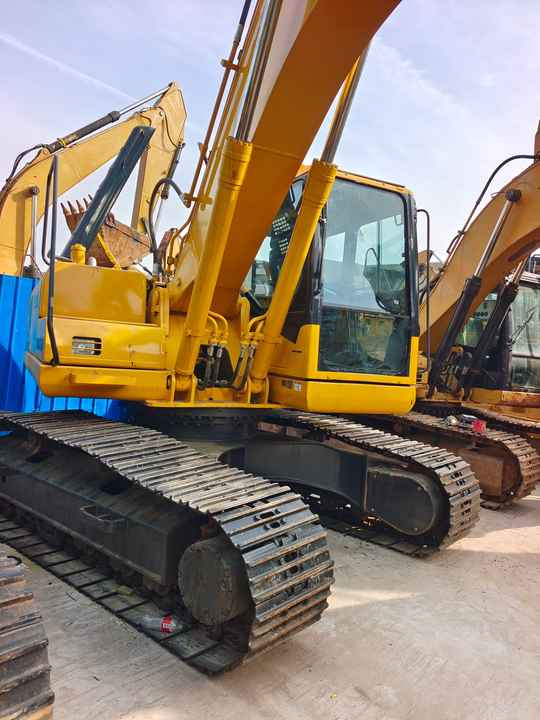 Used Good Quality Japan Original PC200-7 in Good Condition PC200-7 Komatsu - Pásové rýpadlo: obrázek 5 Used Good Quality Japan Original PC200-7 in Good Condition PC200-7 Komatsu - Pásové rýpadlo: obrázek 5