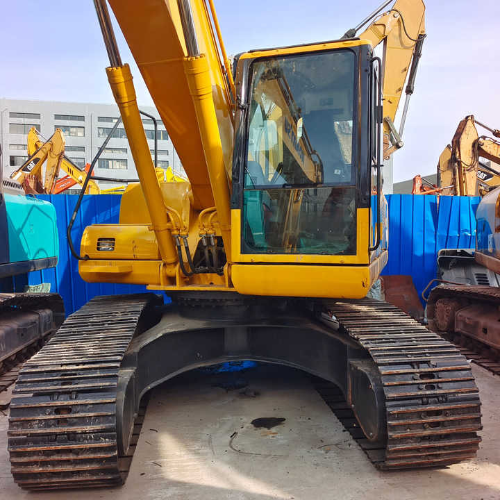 Used Good Quality Japan Original PC200-7 in Good Condition PC200-7 Komatsu - Pásové rýpadlo: obrázek 1 Used Good Quality Japan Original PC200-7 in Good Condition PC200-7 Komatsu - Pásové rýpadlo: obrázek 1