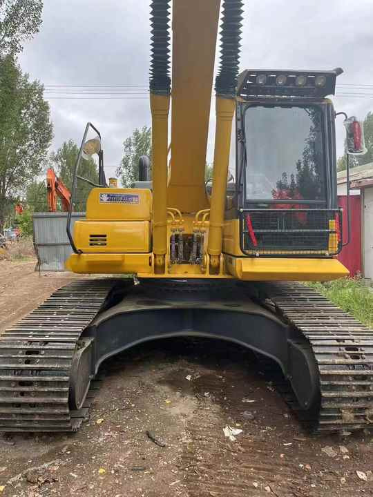 Used Good Quality Japan Original PC220-8 in Good Condition PC220-8 Komatsu - Pásové rýpadlo: obrázek 2 Used Good Quality Japan Original PC220-8 in Good Condition PC220-8 Komatsu - Pásové rýpadlo: obrázek 2