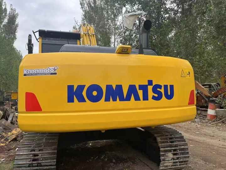 Used Good Quality Japan Original PC220-8 in Good Condition PC220-8 Komatsu - Pásové rýpadlo: obrázek 4 Used Good Quality Japan Original PC220-8 in Good Condition PC220-8 Komatsu - Pásové rýpadlo: obrázek 4