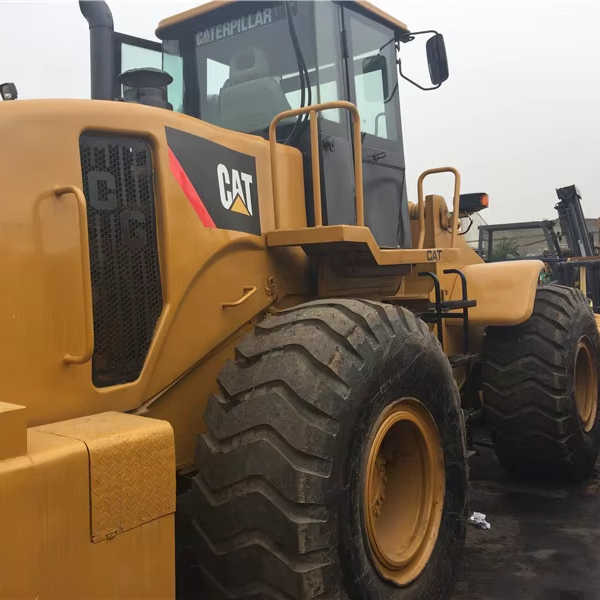 Used High Quality CAT 950H Wheel Loader/Used Wheel Loader CAT 950H in Good Condition for Hot Sale - Kolový nakladač: obrázek 1 Used High Quality CAT 950H Wheel Loader/Used Wheel Loader CAT 950H in Good Condition for Hot Sale - Kolový nakladač: obrázek 1