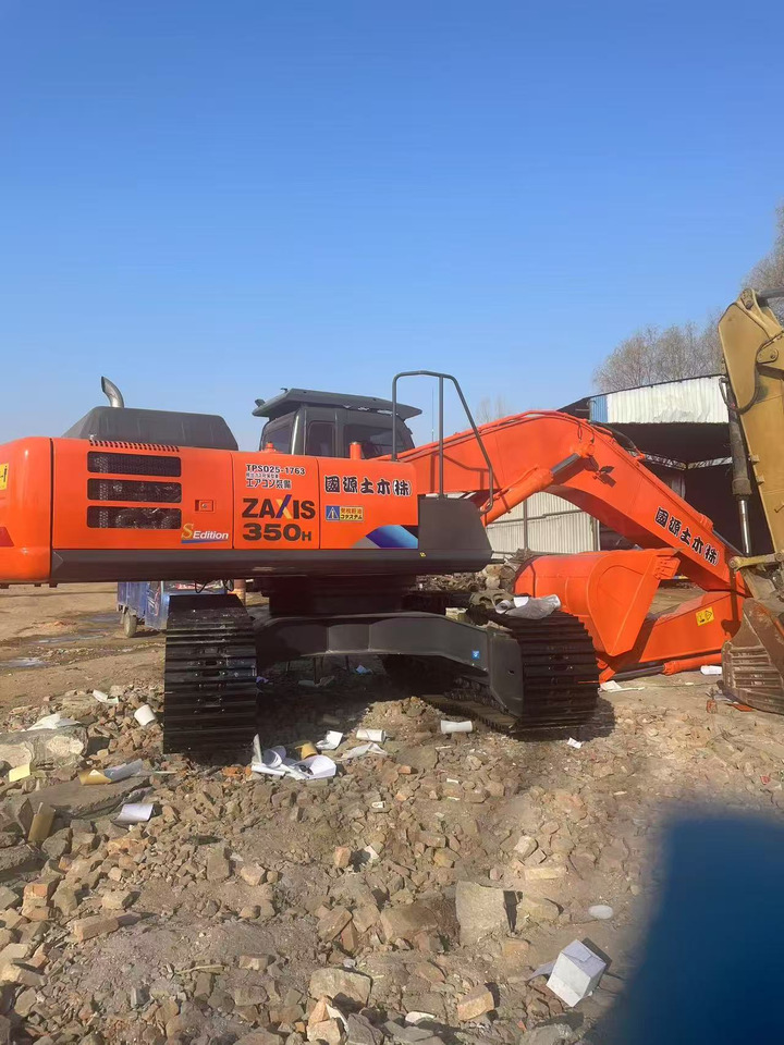 Used Hitachi EX210-3G Excavator for Sale - Pásové rýpadlo: obrázek 5 Used Hitachi EX210-3G Excavator for Sale - Pásové rýpadlo: obrázek 5
