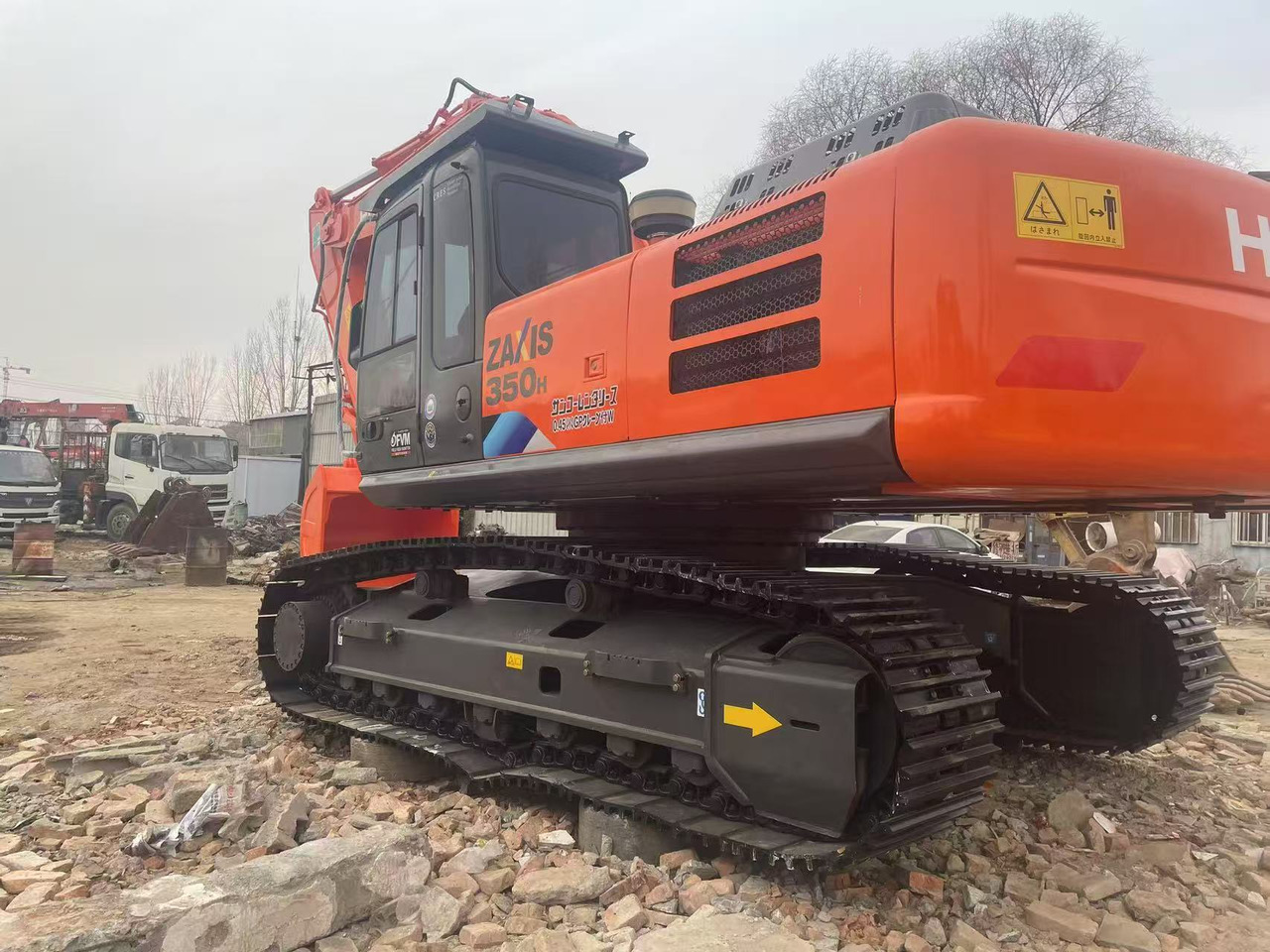 Used Hitachi EX210-3G Excavator for Sale - Pásové rýpadlo: obrázek 1 Used Hitachi EX210-3G Excavator for Sale - Pásové rýpadlo: obrázek 1