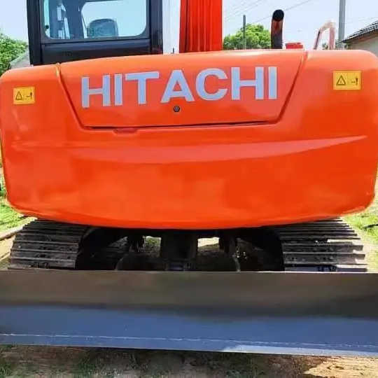 Used Hitachi Excavator ZX70 7ton Japan Import Second Hand Small Crawler ZX70 Excavator for Sale - Pásové rýpadlo: obrázek 5 Used Hitachi Excavator ZX70 7ton Japan Import Second Hand Small Crawler ZX70 Excavator for Sale - Pásové rýpadlo: obrázek 5