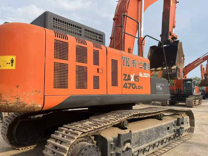 Used Hitachi Zx470-5G New Model Mini Excavator Second Hand Machine Popular Brand Japan HITACHI Hydraulic Machinery - Rýpadlo: obrázek 2 Used Hitachi Zx470-5G New Model Mini Excavator Second Hand Machine Popular Brand Japan HITACHI Hydraulic Machinery - Rýpadlo: obrázek 2