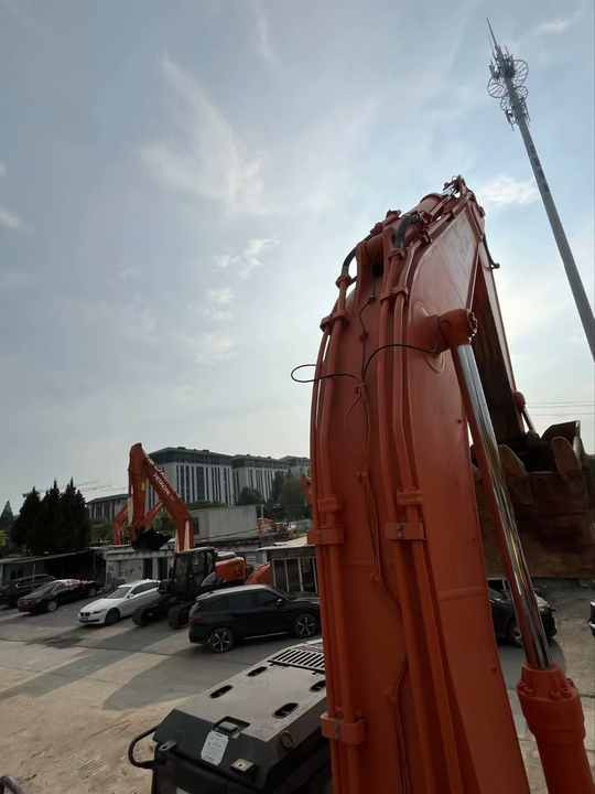Used Hitachi Zx470-5G New Model Mini Excavator Second Hand Machine Popular Brand Japan HITACHI Hydraulic Machinery - Rýpadlo: obrázek 5 Used Hitachi Zx470-5G New Model Mini Excavator Second Hand Machine Popular Brand Japan HITACHI Hydraulic Machinery - Rýpadlo: obrázek 5