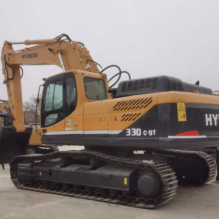 Used Hyuhdai 330-9 Excavator for Sale Used Korea Brand Original Excavator hyundai 220-9 330-9 - Pásové rýpadlo: obrázek 1 Used Hyuhdai 330-9 Excavator for Sale Used Korea Brand Original Excavator hyundai 220-9 330-9 - Pásové rýpadlo: obrázek 1