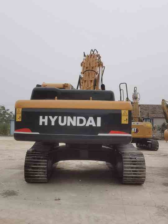 Used Hyuhdai 330-9 Excavator for Sale Used Korea Brand Original Excavator hyundai 220-9 330-9 - Pásové rýpadlo: obrázek 3 Used Hyuhdai 330-9 Excavator for Sale Used Korea Brand Original Excavator hyundai 220-9 330-9 - Pásové rýpadlo: obrázek 3