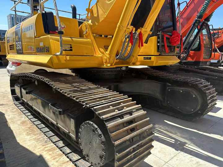 Used Japan Brand komatsu Pc350-7 with High Quality Used Engineering & Construction Machinery - Pásové rýpadlo: obrázek 3 Used Japan Brand komatsu Pc350-7 with High Quality Used Engineering & Construction Machinery - Pásové rýpadlo: obrázek 3